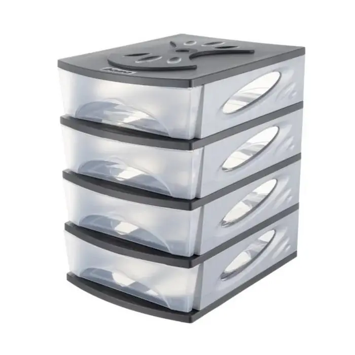 Pagamento Sicuro Medya box 4 cassetti